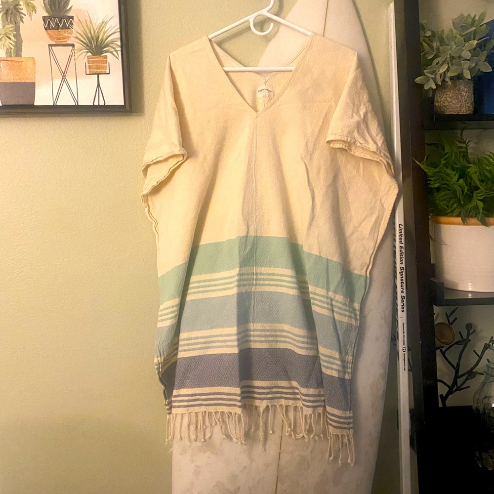 Turkish cotton (100% cotton) beach throw